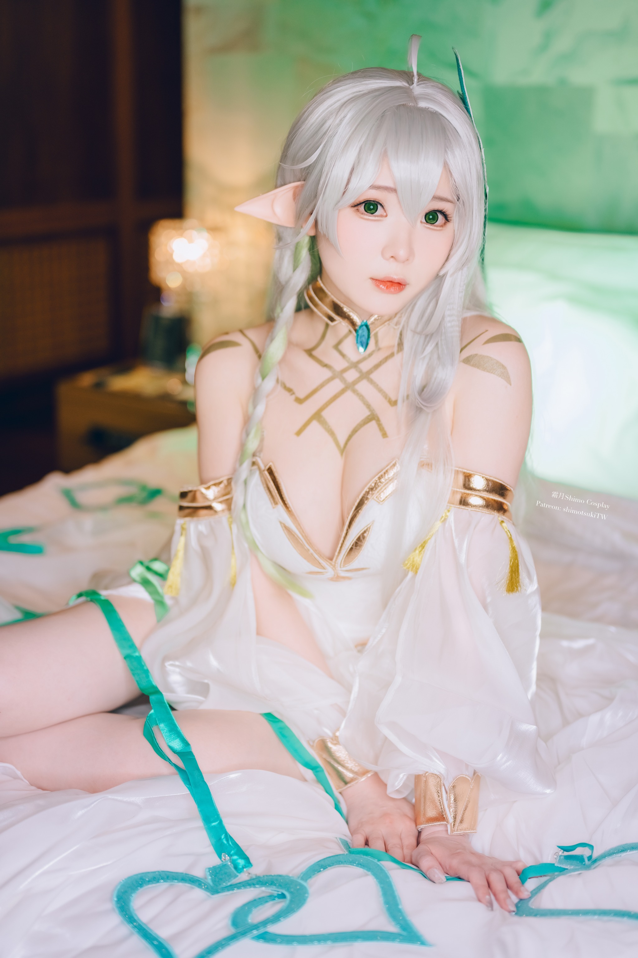 图片[1]-霜月shimo – NO.115 Nahida[24P]-XikXak